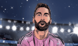 messi